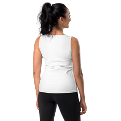 NON - Débardeur Coupé et Cousu par Sublimation