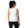 NON - Débardeur Coupé et Cousu par Sublimation