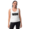 NON - Débardeur Coupé et Cousu par Sublimation