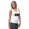 NON - Débardeur Coupé et Cousu par Sublimation