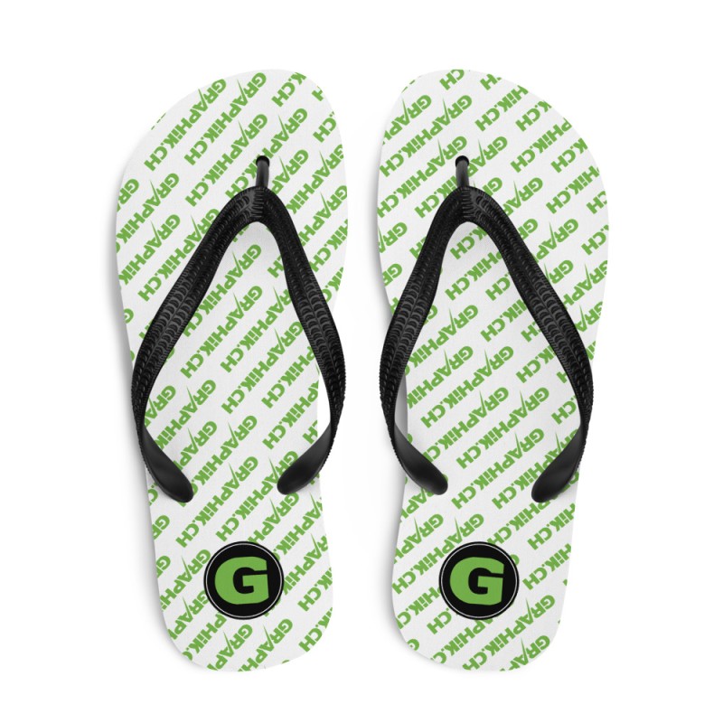 Tongs GRAPHIK.CH