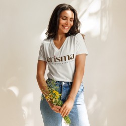 Débardeur côtelé femme |...